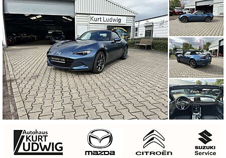 Mazda MX-5 SKYACTIV-G 184 SPORTSLINE