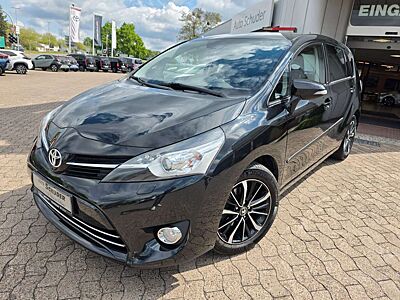 Toyota Verso Edition-S+ **SITZHEIZUNG**