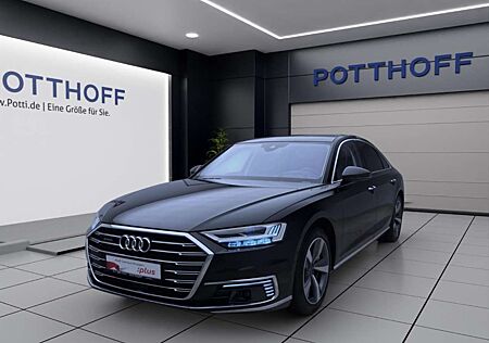 Audi A8 60 TFSIe Q PANO MATRIX SITZHZG PDC