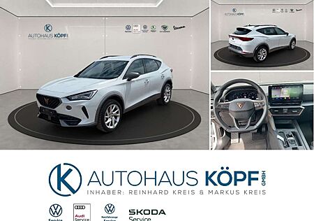 Cupra Formentor 2.0 TDI 4Drive DSG*LED*Navi*AHK*Garan