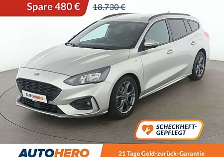 Ford Focus 1.5 EcoBlue TDCi ST-Line Aut.*NAVI*TEMPO*PDC*SHZ*