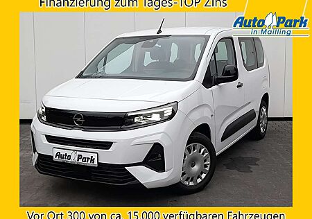 Opel Combo Life E Basis NAVI/APP~PDC~LED~GRA~DAB~MFL