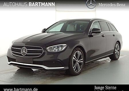 Mercedes-Benz E 220 d T AVANTGARDE +HEADUP+AHK+360°+DISTRONIC
