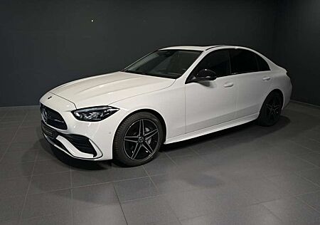Mercedes-Benz C 180 AMG/KAMERA/NAVI/SHZ