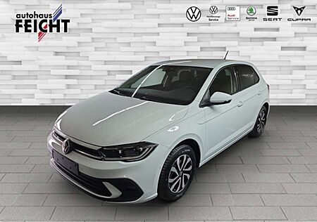 VW Polo Volkswagen 1.0 TSI Active+Matrix-LED+NAVI+PARKLENK+APP