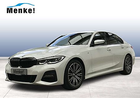BMW 320 d Limousine M Sport Head-Up HiFi DAB LED GSD