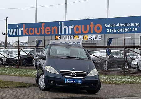Mercedes-Benz A 150 **KLIMA*RADIO-CD*ZV-FUNK !!