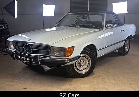 Mercedes-Benz SL 450 *2.HAND*H-Kennzeichen*TÜV*LEDER*AUT