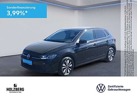 VW Polo Volkswagen VI 1.0 TSI Move NAVI+LED+SHZ+PDC