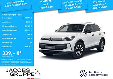 VW Tiguan Volkswagen Goal 2.0 TDI DSG Navi*AHK*CAM*ACC Goal