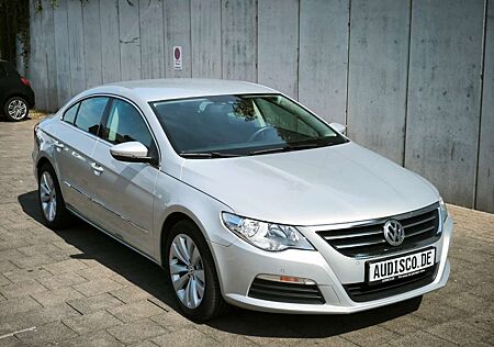 VW Passat CC Volkswagen 2.0TDI 1Hand Scheckheft AHK TüvNEU