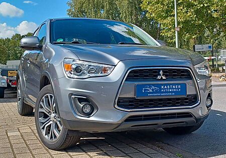 Mitsubishi ASX Star Sitzhzg Klima Tempomat Bluetooth