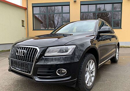Audi Q5 2.0 TDI QUATTRO**FACELIFT**LEDER**PANO**TOP