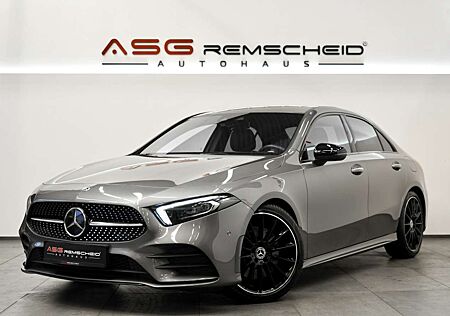 Mercedes-Benz A 250 4M AMG Line Limousine *2.H*Distr.*19*H-UP