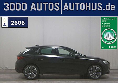 Seat Leon 1.5 TSI FR T-Leder Navi LED vc RFK ACC