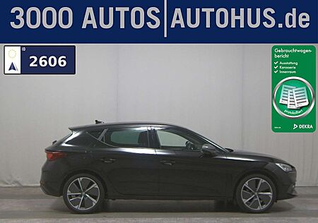 Seat Leon 1.5 TSI FR T-Leder Navi LED vc RFK ACC