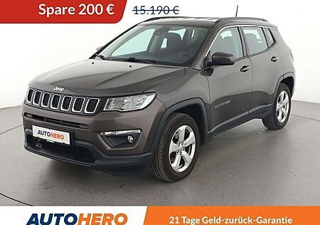 Jeep Compass 1.4 M-Air Longitude FWD*TEMPO*PDC*AHK*