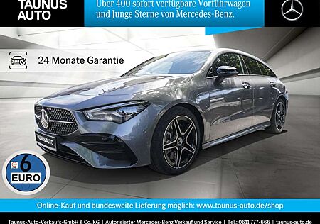 Mercedes-Benz CLA 250 4M SB AMG-LINE ADVANCED NIGHT TOTWINKEL