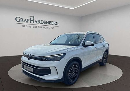 VW Tiguan Volkswagen Life 2.0 TDI DSG neues Modell Navi AHK