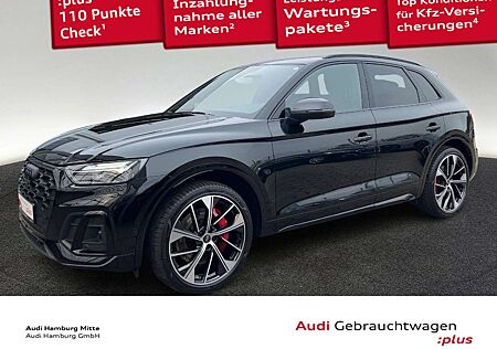Audi SQ5 TDI quattro tiptronic Pano B&O Luftfed.