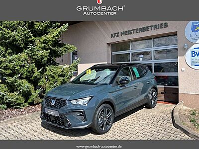 SEAT Arona FR+ 1.0TSI 85kw DSG AZV 18Zoll FullLED SafeDriv...
