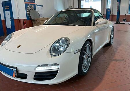 Porsche 997 .2/911 Carrera Cabrio DFz *SHZ*NAV*PDC*BOSE*