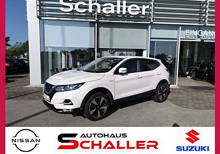 Nissan Qashqai 1.3 DIG-T Schaltgetriebe - N-CONNECTA