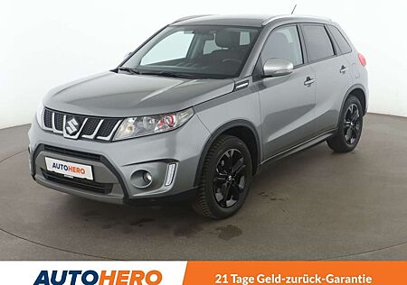 Suzuki Vitara gebraucht kaufen Suzuki Vitara 1.4 S 4x4 *NAVI*CAM*ACC*AHK*SHZ*ALU*KLIMA*
