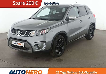Suzuki Vitara 1.4 S 4x4 *NAVI*CAM*ACC*AHK*SHZ*ALU*KLIMA*