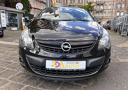 Opel Corsa D 1.4 Color Edition Klima SHZ