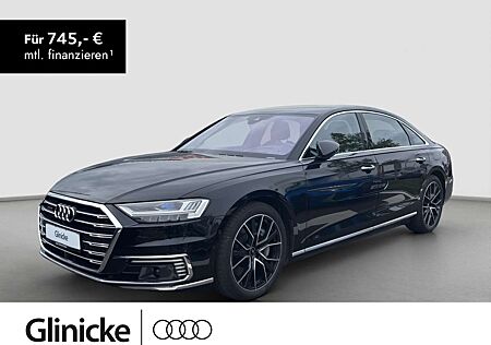 Audi A8 60 TFSI e quattro Lang tiptronic Leder HD-Mat