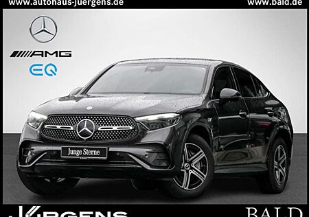 Mercedes-Benz GLC 300 4MATIC Coupé AMG-Sport+Pano+Digital+Memo