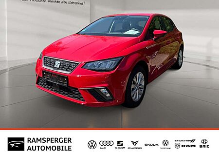 Seat Ibiza Style 1.0 TSI Navi/EPH/BT/uvm.