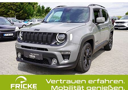 Jeep Renegade Limited Navi+DAB+USB+BT+Sitzhzg+Parksensoren