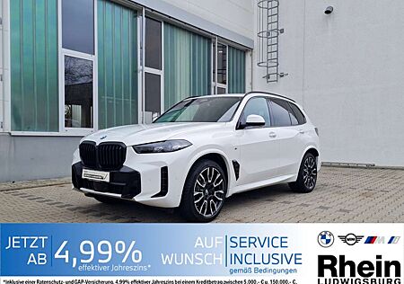 BMW X5 xDr30dA M Sport Navi.LED.AHK.Hifi.Komfz.Rükam