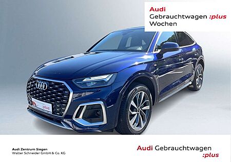 Audi Q5 40 TDI quattro 2x S Line Navi VC RF
