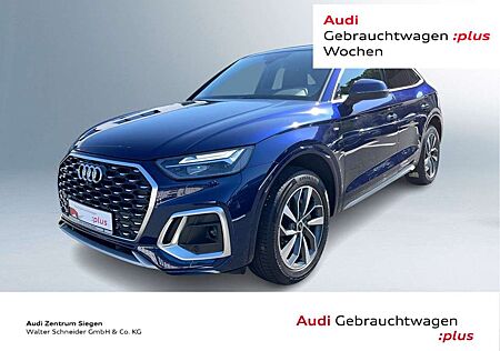 Audi Q5 40 TDI quattro 2x S Line Navi VC RF
