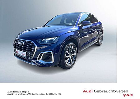 Audi Q5 40 TDI quattro 2x S Line Navi VC RF