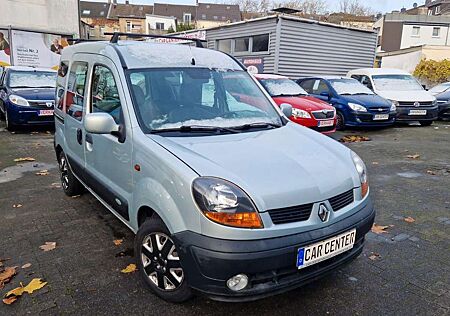 Renault Kangoo 1.2 16V KLIMA+ALLWETTER REIFEN