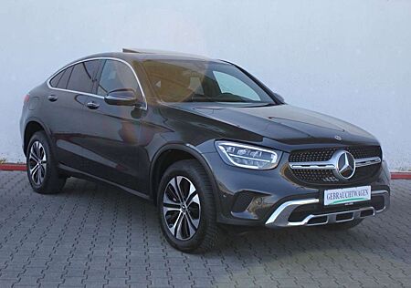 Mercedes-Benz GLC 300 de Coupé Cp. EQ Plug-In Hybrid 414 AHK