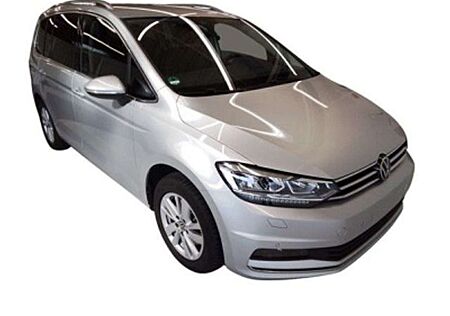 VW Touran Volkswagen Highline 2.0 TDI DSG AHK Kamera Navi LED