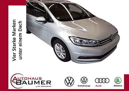 VW Touran Volkswagen Highline 2.0 TDI DSG AHK Kamera Navi LED