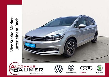 VW Touran Volkswagen Highline 2.0 TDI DSG AHK Kamera Navi LED