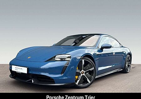 Porsche Taycan Turbo S