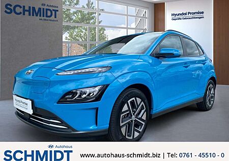 Hyundai Kona Prime Elektro 2WD HUD Navi Soundsystem LED ACC App
