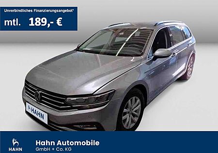 VW Passat Variant Volkswagen 2.0TDI DSG Business LED Navi ACC