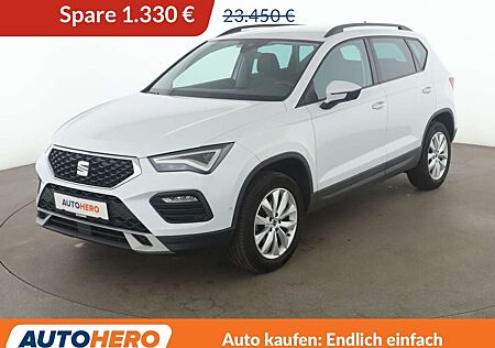 Seat Ateca 1.5 TSI ACT Style*NAV*LED*ACC*PDC*CARPLAY*AHK