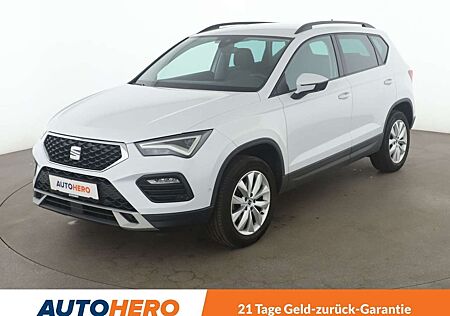 Seat Ateca 1.5 TSI ACT Style*NAV*LED*ACC*PDC*CARPLAY*AHK