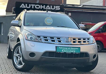 Nissan Murano +3,5L V6+SD+ALLRAD+SHZ+AHK+LEDER+NAVI+SH