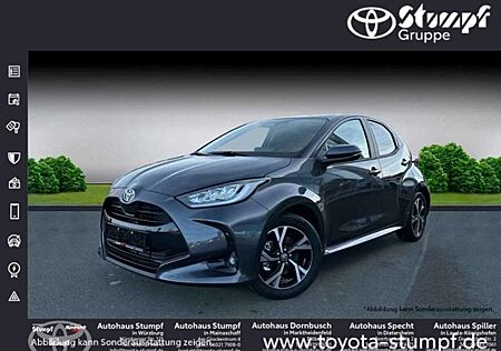 Toyota Yaris 1.5 Hybrid Teamplayer Comfort-Paket